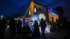 Weihnachtlicher Deko-Rausch in Duisburg