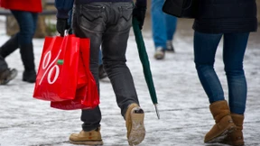 Das Volk der Schnäppchenjäger