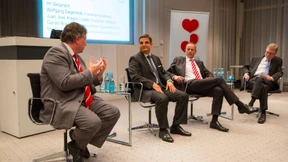 Keine Angst vor Aktienfonds