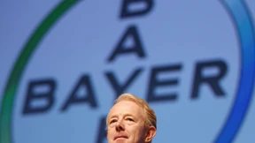 Bayer mit positiven Langzeitdaten von Lungenmittel