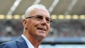 Beckenbauer will nicht Interimspräsident werden