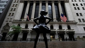 Das Aufwachen an der Börse