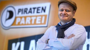 Piraten wählen Bernd Schlömer zum Vorsitzenden