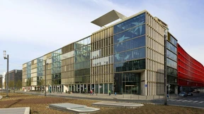 Razzia der Steuerfahnder in der Bank BNP Paribas