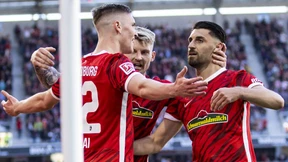 Freiburg spielt mit internationaler Klasse