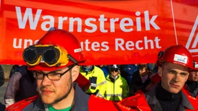 Tariflöhne steigen so stark wie seit Jahren nicht