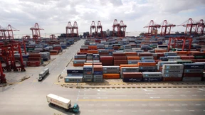 China ist jetzt die größte Handelsnation der Welt