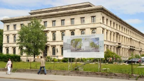 „Rassenpfleger“ an der Isar