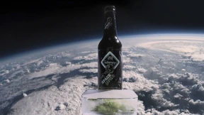 Was macht der Weltraum mit dem Bier?