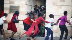 Verdammter Terror im Namen des Islams