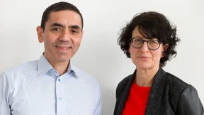 Biontech-Gründer erhalten Verdienstorden