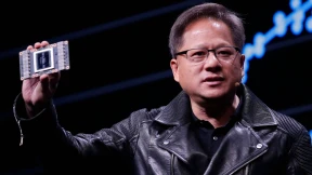 So gut kam das nicht an vom Chiphersteller Nvidia