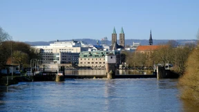 In Kassel leben die glücklichsten Großstädter