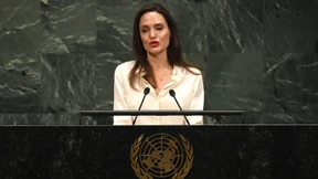 Maas kämpft gemeinsam mit Angelina Jolie gegen sexuelle Gewalt