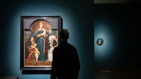 Die Holbein-Madonna ist zurück