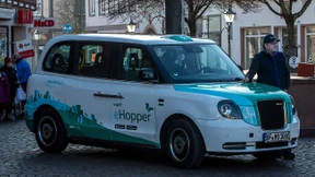 RMV setzt bald auch Abruf-Busse ein