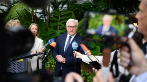 Steinmeier sucht im Indopazifik Gleichgesinnte