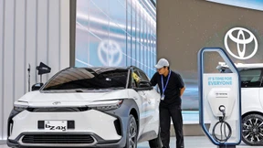 Wie Toyota in Europa aufholen will