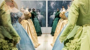 Welches Museum zeigt was im April?