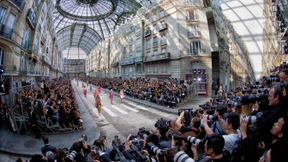 Unter dem Himmel von Paris