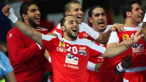 Tunesiens Handballer weiter