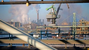 Standorte der Chemie im Blick von Investoren