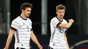 Der deutsche Fußball-Patient ist stabil