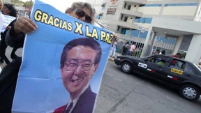 Keine Gnade für Fujimori