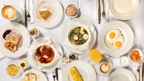 Das Frühstück ist für ihn essentiell