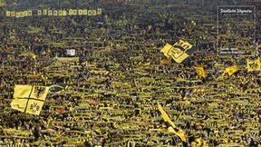 Jürgen Klopp im schwarz-gelben Himmel