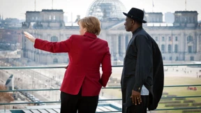 Entspannt gegen Terrorismus und Armut