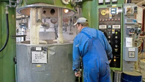 Weniger Arbeitslose, aber mehr Kurzarbeit