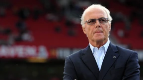 Fifa-Milde für Beckenbauer?