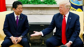 Trump bietet Japan 25 Millionen Mexikaner an