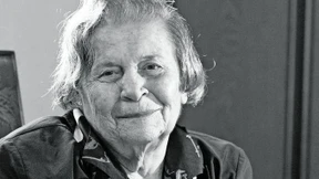 Theologin Ruth Lapide gestorben