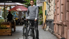 Mit GPS zum geklauten Rad