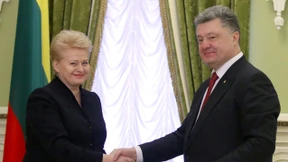 Litauen unterstützt Kiew militärisch 