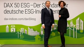 Ein Dax für das gute Gewissen