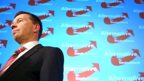 Damoklesschwert über der AfD