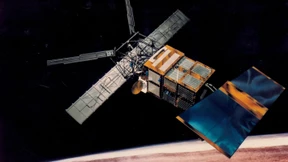 Europäischer Satellit ist auf die Erde gestürzt