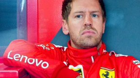 „Was ist nur mit Vettel los?“
