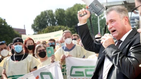 Streik im Personenverkehr von Montag bis Mittwoch