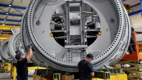 Die neue Realität im Maschinenbau