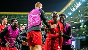 „Wir sind noch kein Champions-League-Klub“