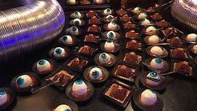 Augäpfel zum Dessert