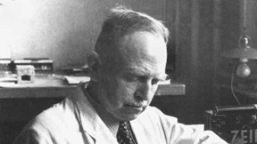 Otto Hahns Nachlass bleibt hier