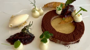 Schmissiges vom Sternekoch