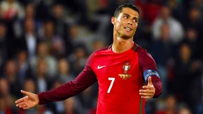 Portugal und Ronaldo verzweifeln