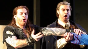 „Holländer“-Sänger Nikitin sagt Auftritt in Bayreuth ab