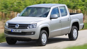 VW macht den Pick-up hoffähig